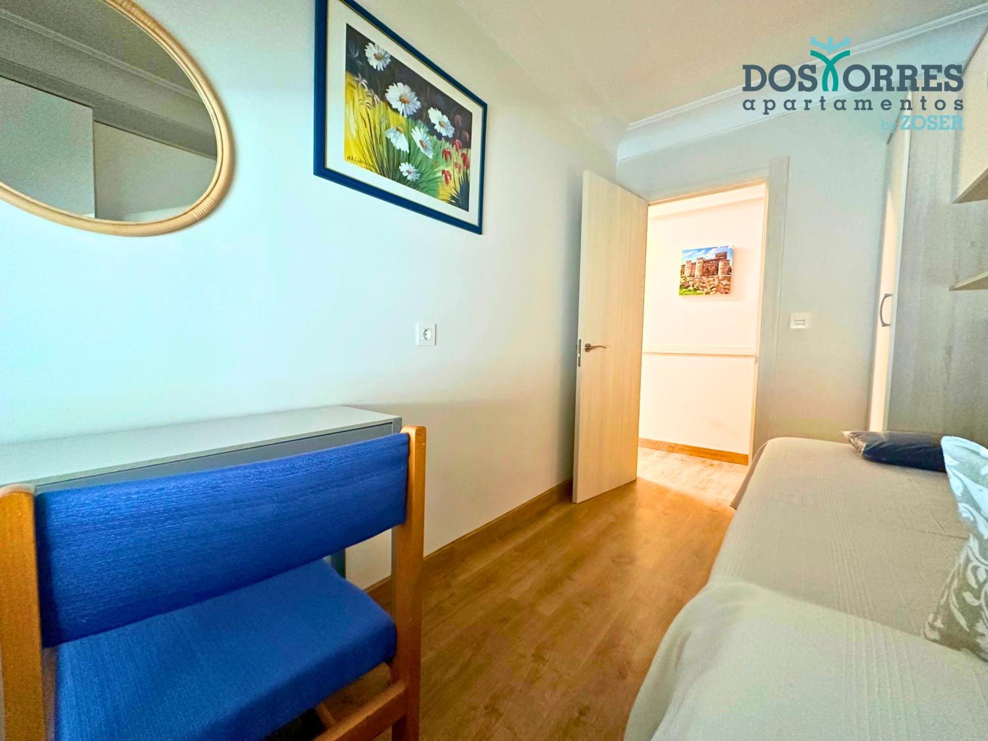Apartamento en el corazón de la ciudad amplio y comodo - Dos Torres Faramir Saragoça Exterior foto