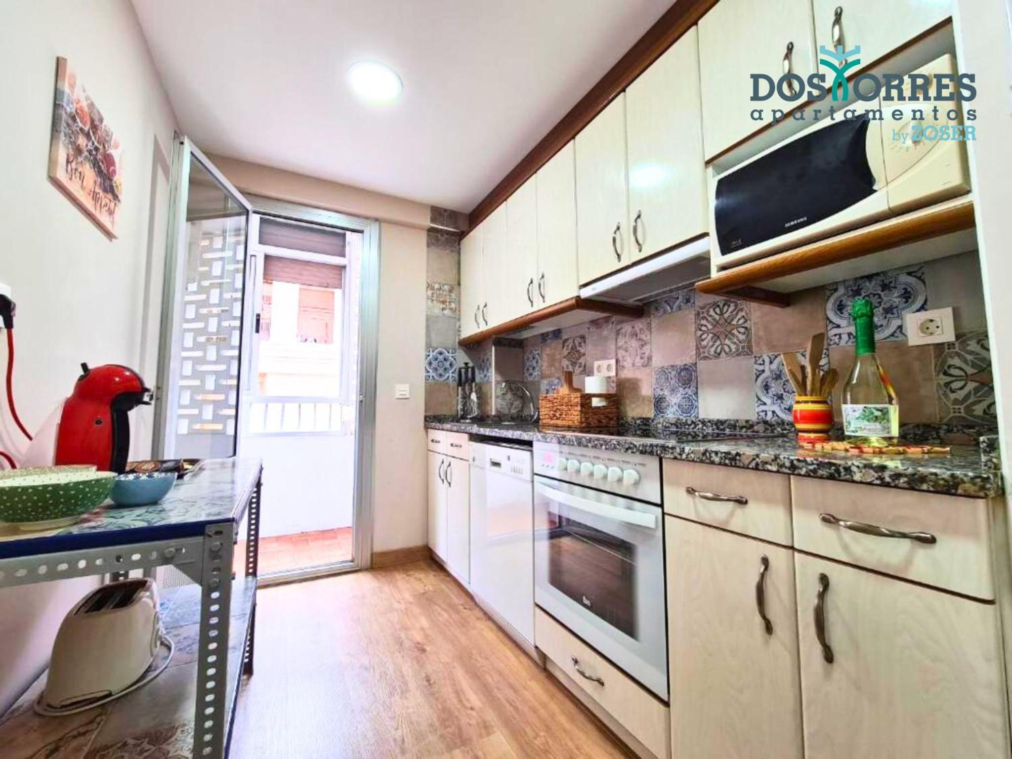 Apartamento en el corazón de la ciudad amplio y comodo - Dos Torres Faramir Saragoça Exterior foto